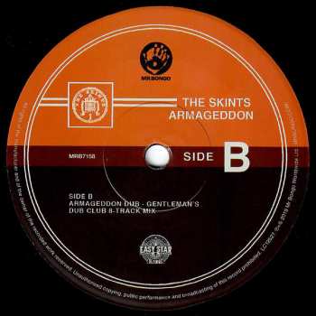 SP The Skints: Armageddon