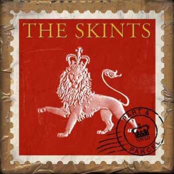 CD The Skints: Part & Parcel