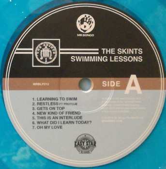 LP The Skints: Swimming Lessons CLR