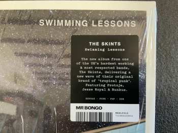 LP The Skints: Swimming Lessons CLR