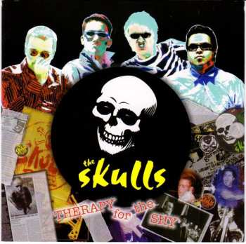 Album The Skulls: Therapy For The Shy