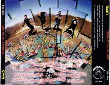 CD The Skulls: Therapy For The Shy