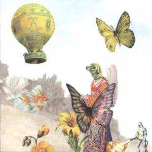 Album The Skygreen Leopards: Life & Love In Sparrow's Meadow
