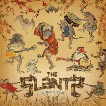 Album The Slants: The Band Plays On