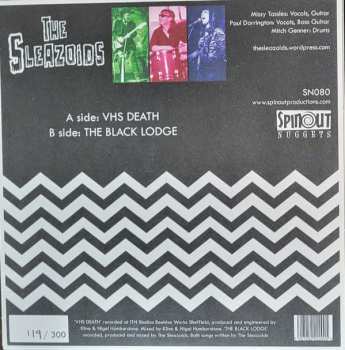 SP The Sleazoids: VHS Death! LTD | NUM