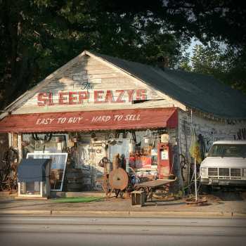 Album The Sleep Eazys: Easy To Buy - Hard To Sell