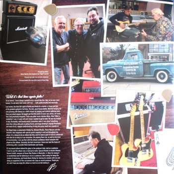 LP The Sleep Eazys: Easy To Buy - Hard To Sell