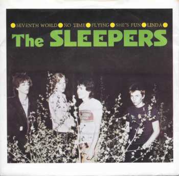 Album Sleepers: Seventh World