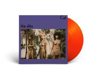 LP The Slits: Cut CLR | LTD