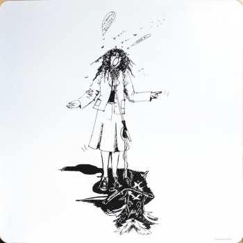 LP The Slits: Cut