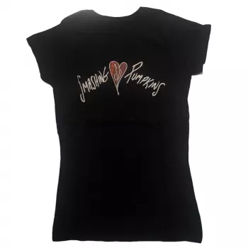 Női Póló Gish Heart 