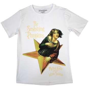 Merch The Smashing Pumpkins: Női Póló Mellon Collie