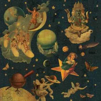 4LP/Dobozkészlet The Smashing Pumpkins: Mellon Collie And The Infinite Sadness LTD