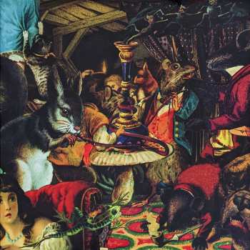 4LP/Dobozkészlet The Smashing Pumpkins: Mellon Collie And The Infinite Sadness LTD