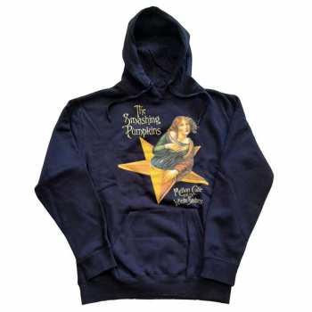 Merch The Smashing Pumpkins: Mikina Mellon Collie  S
