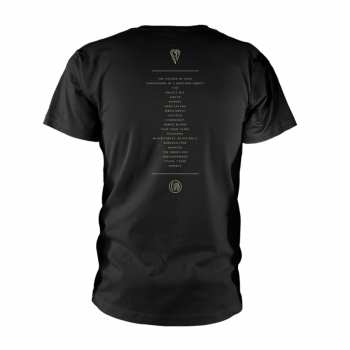 Merch The Smashing Pumpkins: Tričko Cyr Tlist S