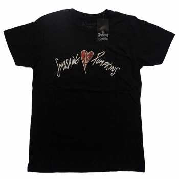 Merch The Smashing Pumpkins: Póló Gish Heart 