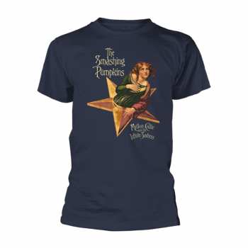 Merch The Smashing Pumpkins: Tričko Mellon Collie S