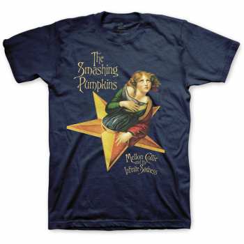 Merch The Smashing Pumpkins: Tričko Mellon Collie  S