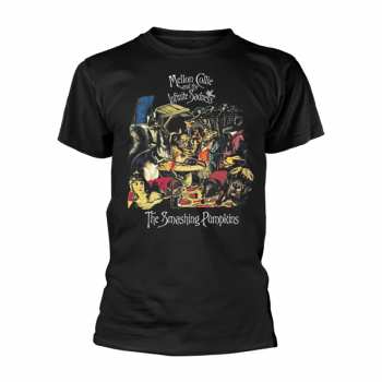 Merch The Smashing Pumpkins: Póló Mellon Jumble