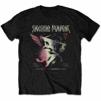 Merch The Smashing Pumpkins: Póló Shiny