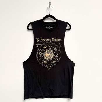 Merch The Smashing Pumpkins: Vest Póló Celestial Sun