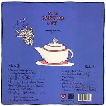 LP The Smashing Times: This Sporting Life