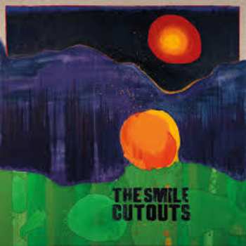 CD The Smile: Cutouts