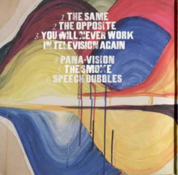 CD The Smile: A Light For Attracting Attention