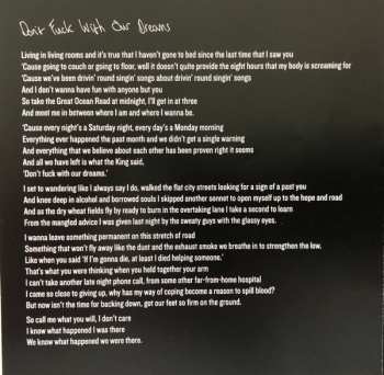 CD The Smith Street Band: Don’t Fuck With Our Dreams