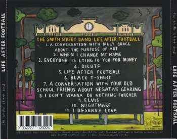 2CD The Smith Street Band: Life After Football