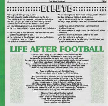 2CD The Smith Street Band: Life After Football