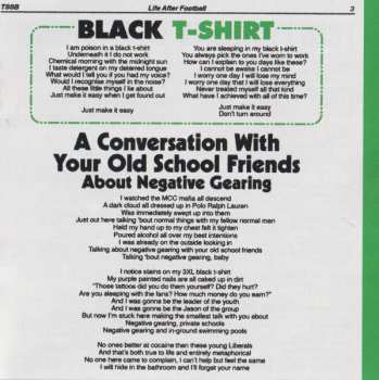 2CD The Smith Street Band: Life After Football