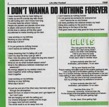 2CD The Smith Street Band: Life After Football