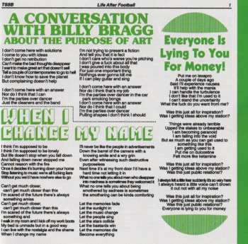 2CD The Smith Street Band: Life After Football