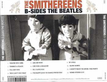 CD The Smithereens: B-Sides The Beatles