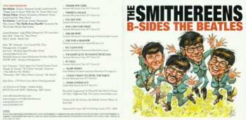 CD The Smithereens: B-Sides The Beatles