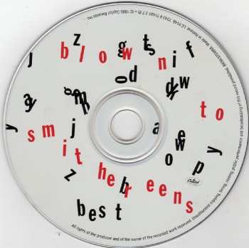 CD The Smithereens: Blown To Smithereens - Best Of The Smithereens