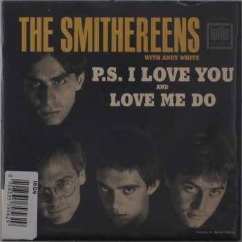 SP The Smithereens: Love Me Do / P.S. I Love You