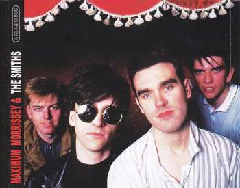 3CD/Dobozkészlet The Smiths: CD Collector's Box