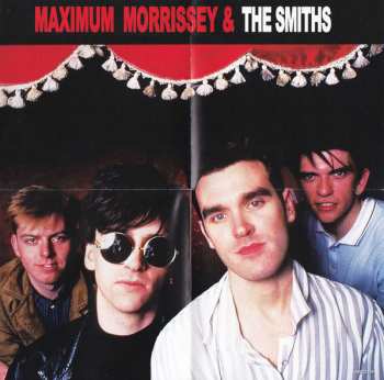 3CD/Dobozkészlet The Smiths: CD Collector's Box