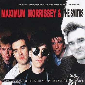 3CD/Dobozkészlet The Smiths: CD Collector's Box