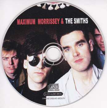 3CD/Dobozkészlet The Smiths: CD Collector's Box