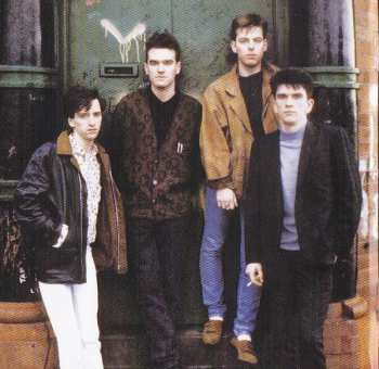 3CD/Dobozkészlet The Smiths: CD Collector's Box