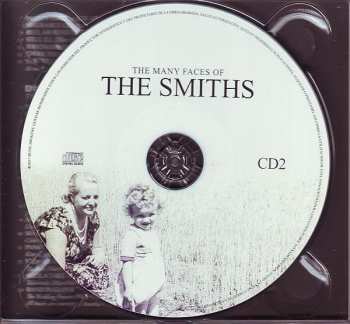 3CD Various: The Many Faces Of The Smiths DIGI