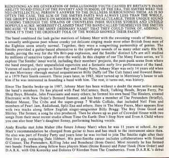 3CD Various: The Many Faces Of The Smiths DIGI