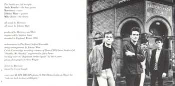 CD The Smiths: The Queen Is Dead