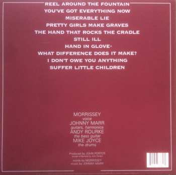 LP The Smiths: The Smiths