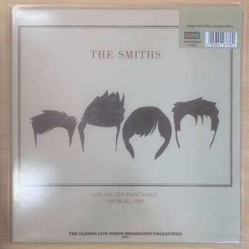 LP The Smiths: Live Aus Der Markthalle Hamburg 1984