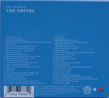 2CD The Smiths: The Sound Of The Smiths DIGI